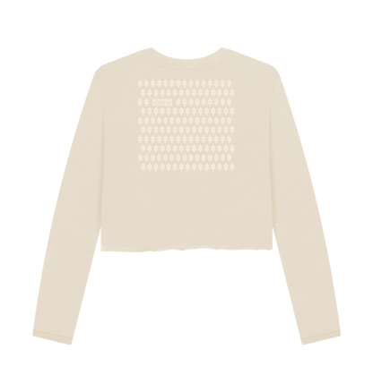 Women's Cropped Sweater