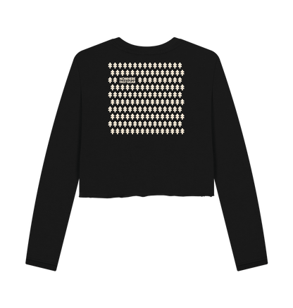 Women's Cropped Sweater