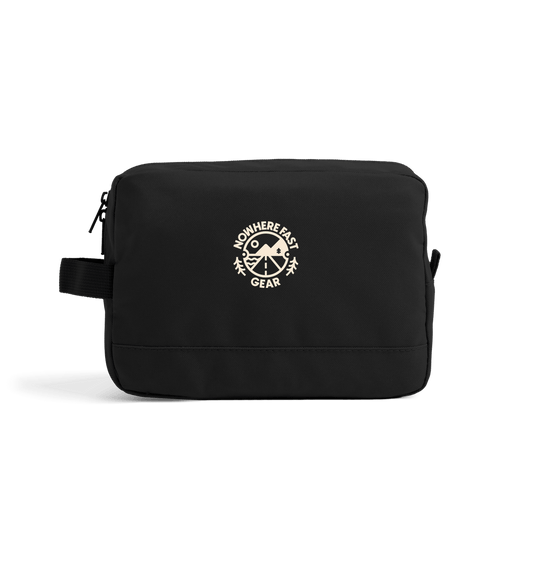 Black NFG Wash Bag