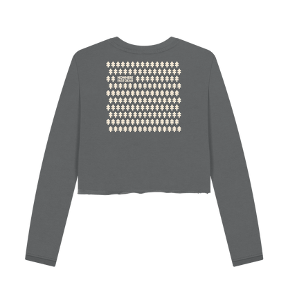 Women's Cropped Sweater