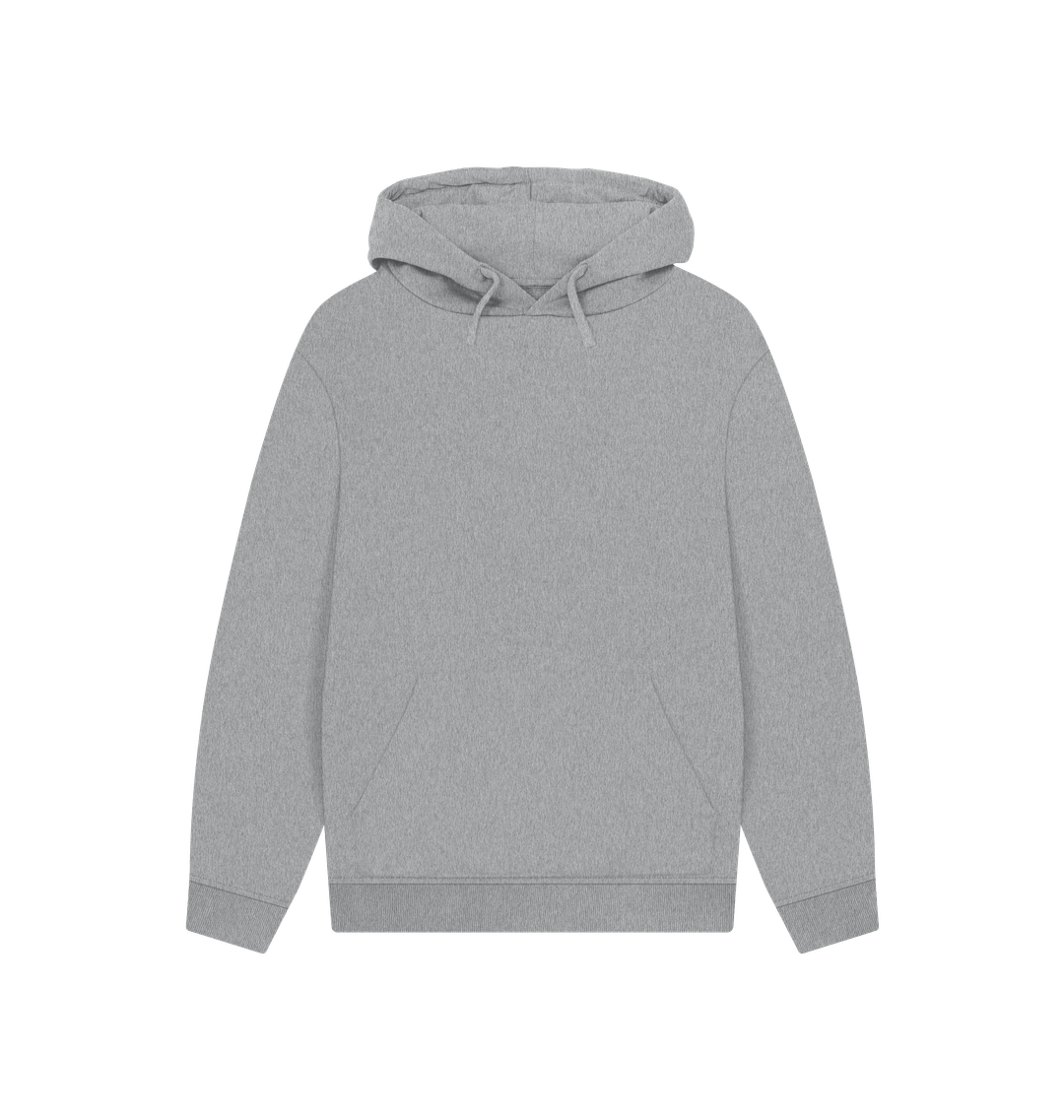 Athletic Grey NFG Hoodie Unisex - Relaxed Fit