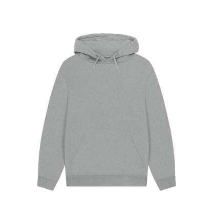 Athletic Grey NFG Hoodie Unisex - Relaxed Fit