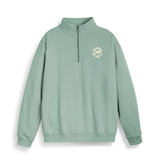 Aloe NFG Unisex Miller Dry 1\/4 Zip Sweatshirt