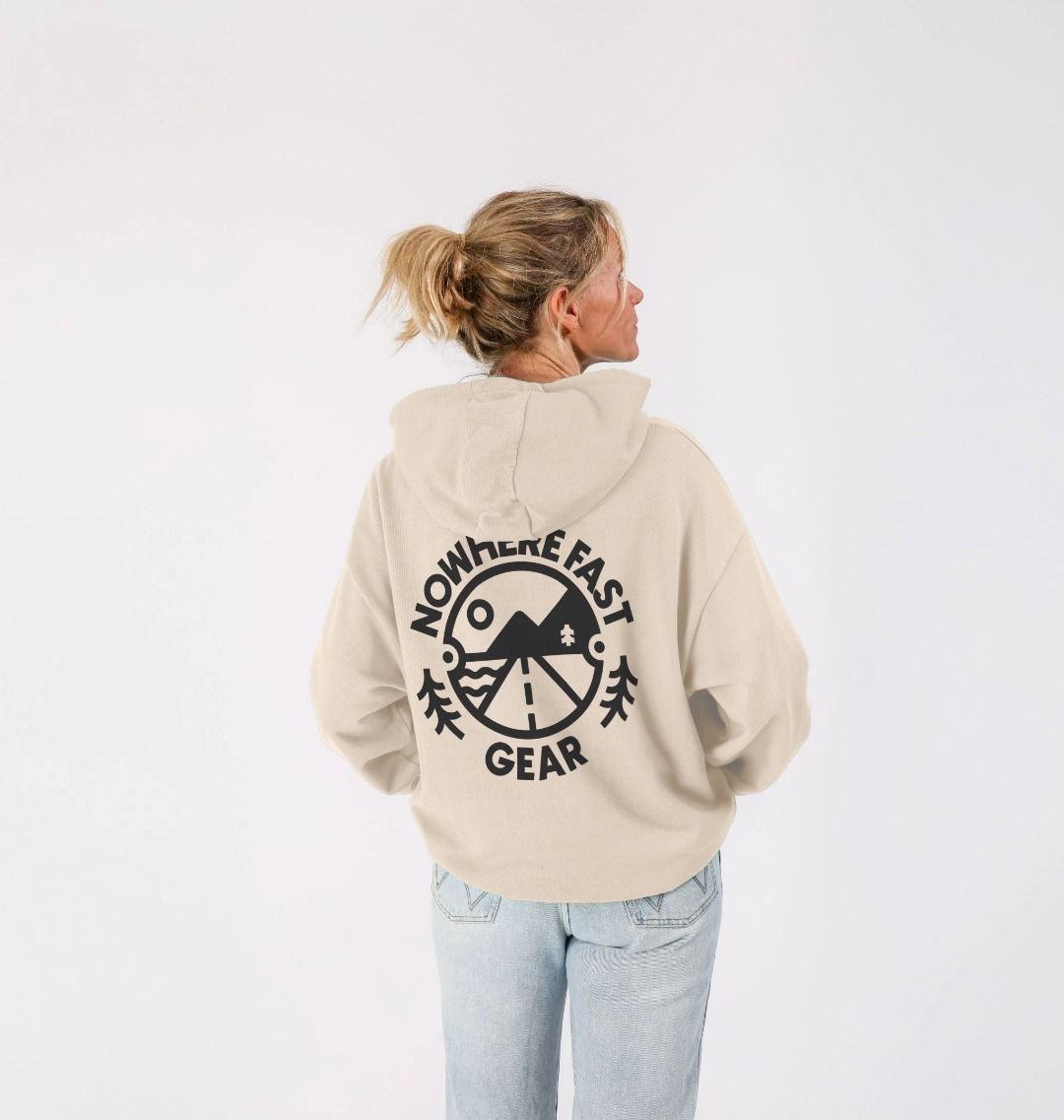 NFG Hoodie Unisex - Relaxed Fit