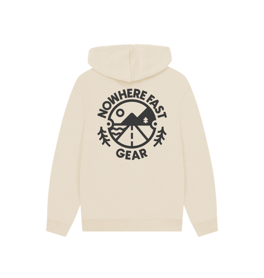 Oat NFG Hoodie Unisex - Relaxed Fit