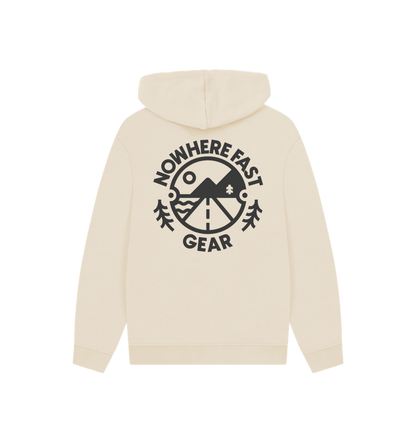 Oat NFG Hoodie Unisex - Relaxed Fit