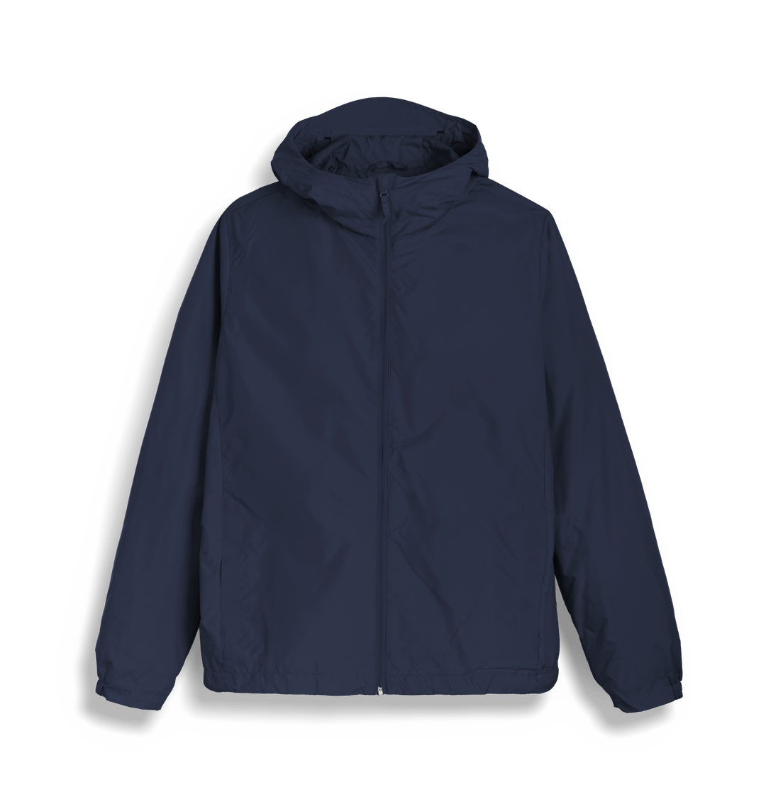 French Navy NFG Waterproof Rain Jacket