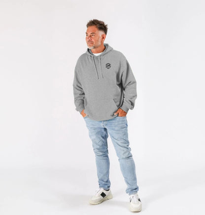 NFG Hoodie Unisex - Relaxed Fit Horizontal Logo