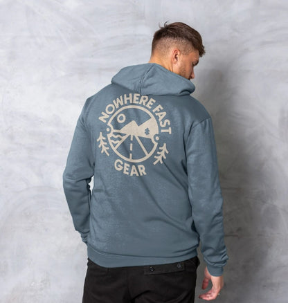 Men's Organic Hoodie