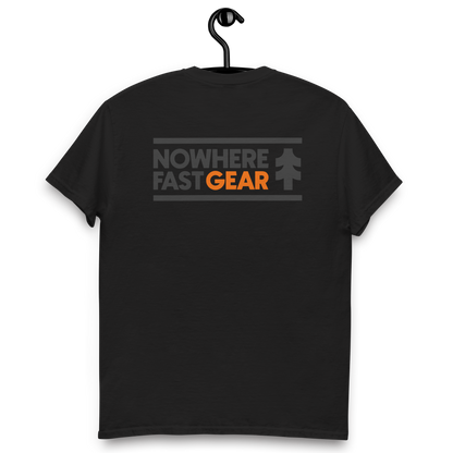 Men's T-shirt - NFG Inverse