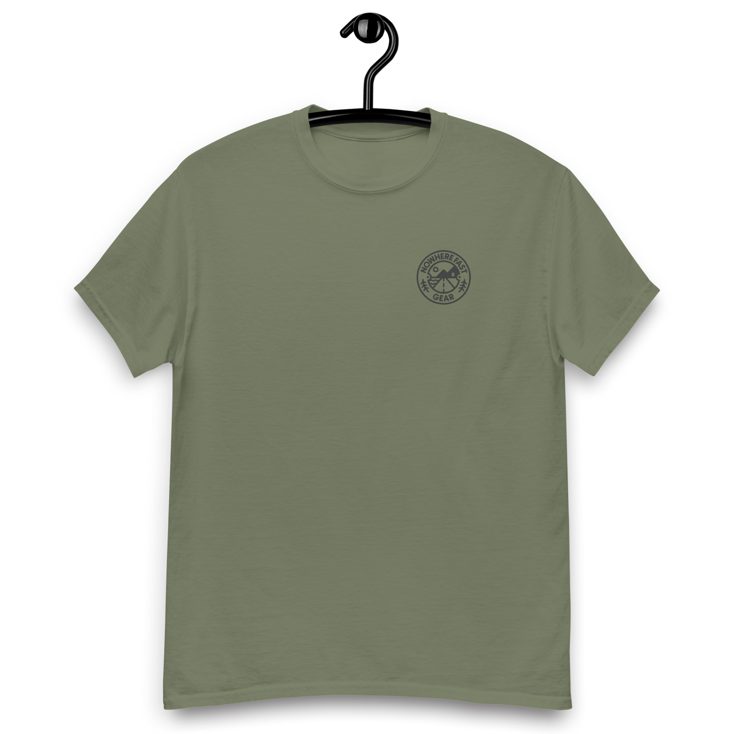 Men's T-shirt - Trees Colours