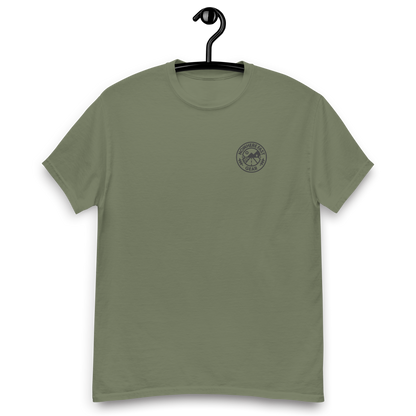 Men's T-shirt - Trees Colours