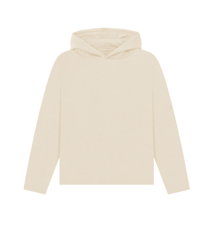 Oat Women's Relaxed Fit Organic Hoodie