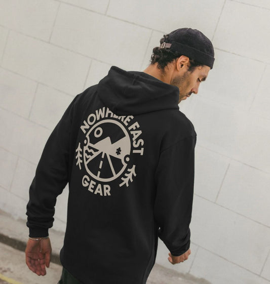 Men's Organic Hoodie