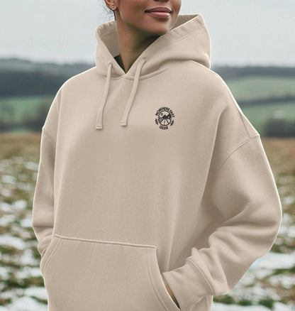 NFG Hoodie Unisex - Relaxed Fit Horizontal Logo